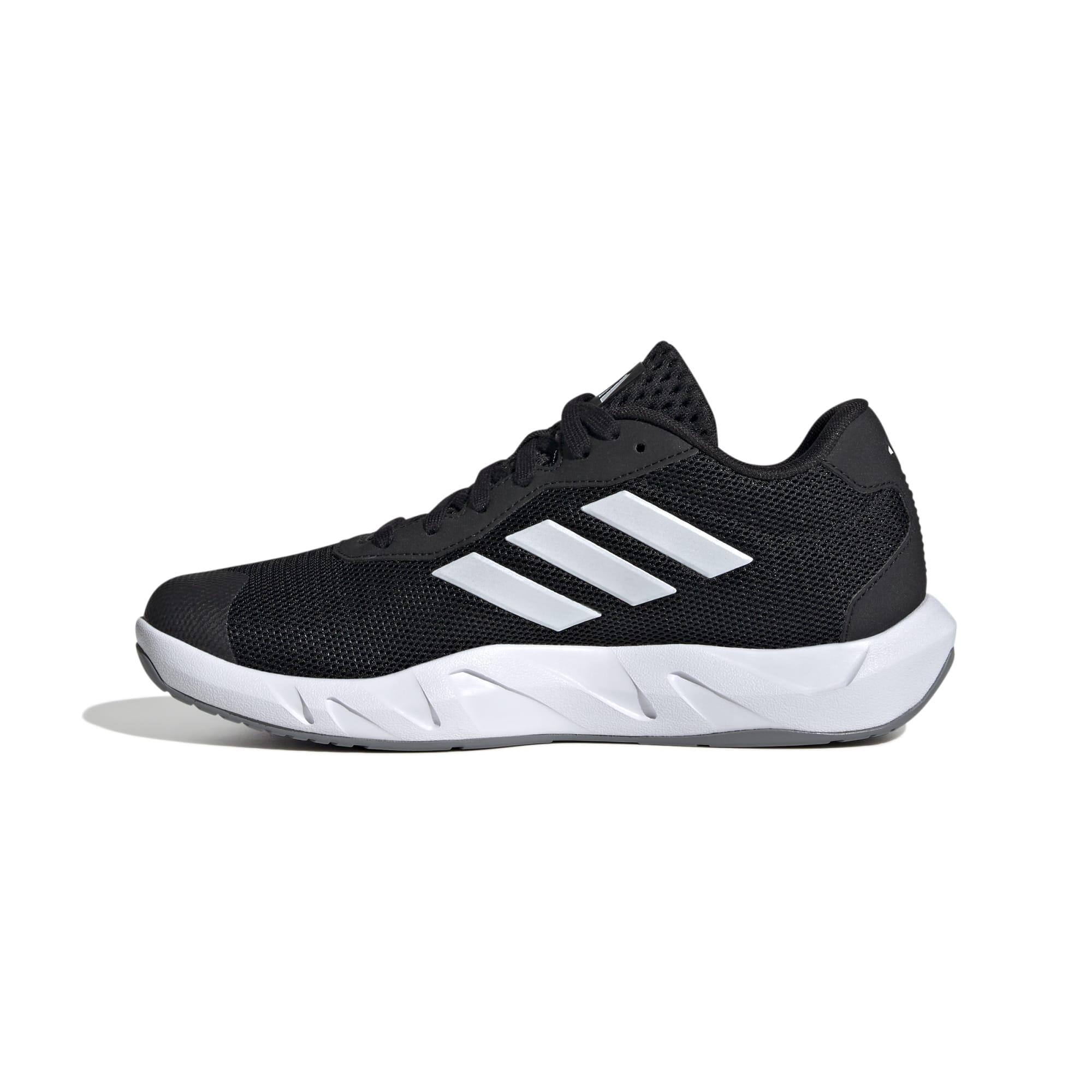 Fitness shoe Adidas AMPLIMOVE women - black