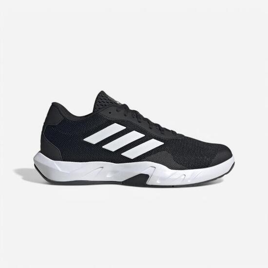 Sneakers ADIDAS uomo palestra AMPLIMOVE nere