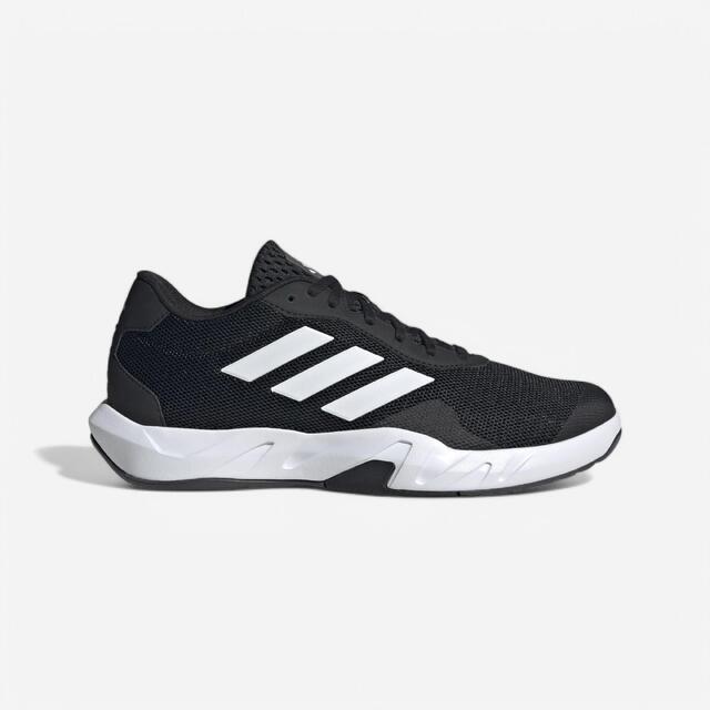 ADIDAS Sportschuh Fitness Herren - Amplimove schwarz