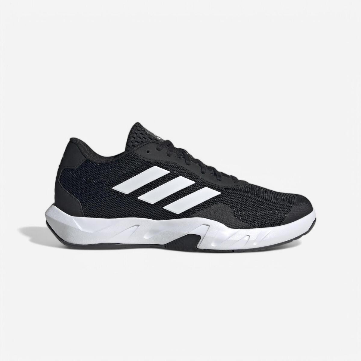 Chaussure de fitness adidas amplimove homme - noir