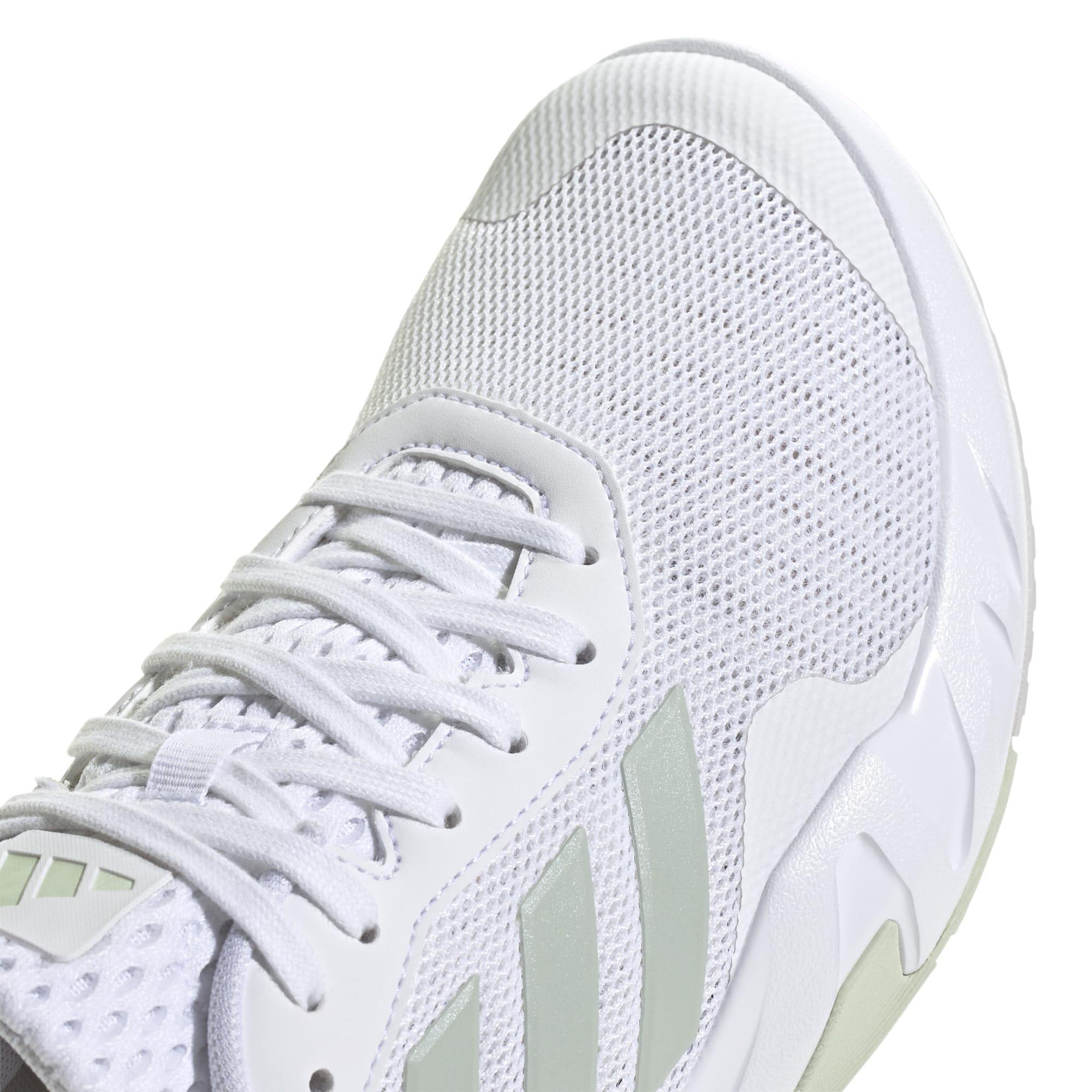 Adidas Scarpa fitness AMPLIMOVE donna - bianco