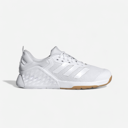 Chaussure de fitness Adidas DROPSET femme - blanc