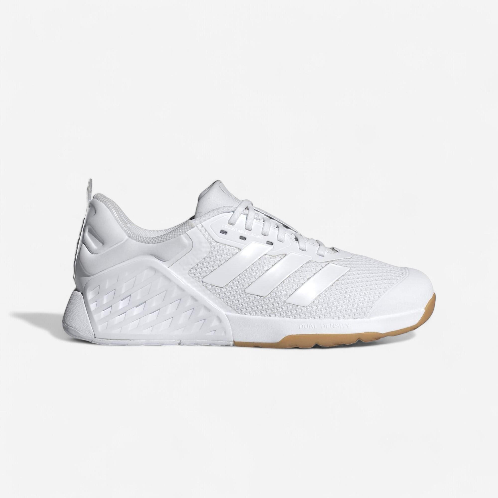 ADIDAS Fitness schoenen dames Dropset wit