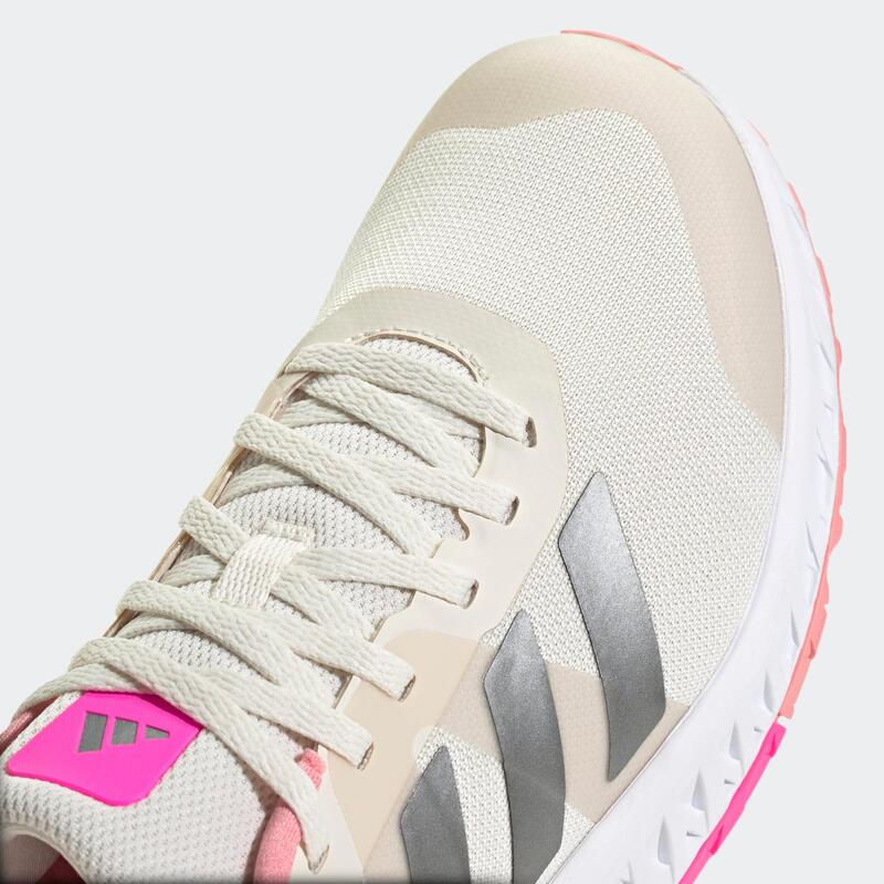 Chaussures de fitness Adidas EVERYSET femme - rose