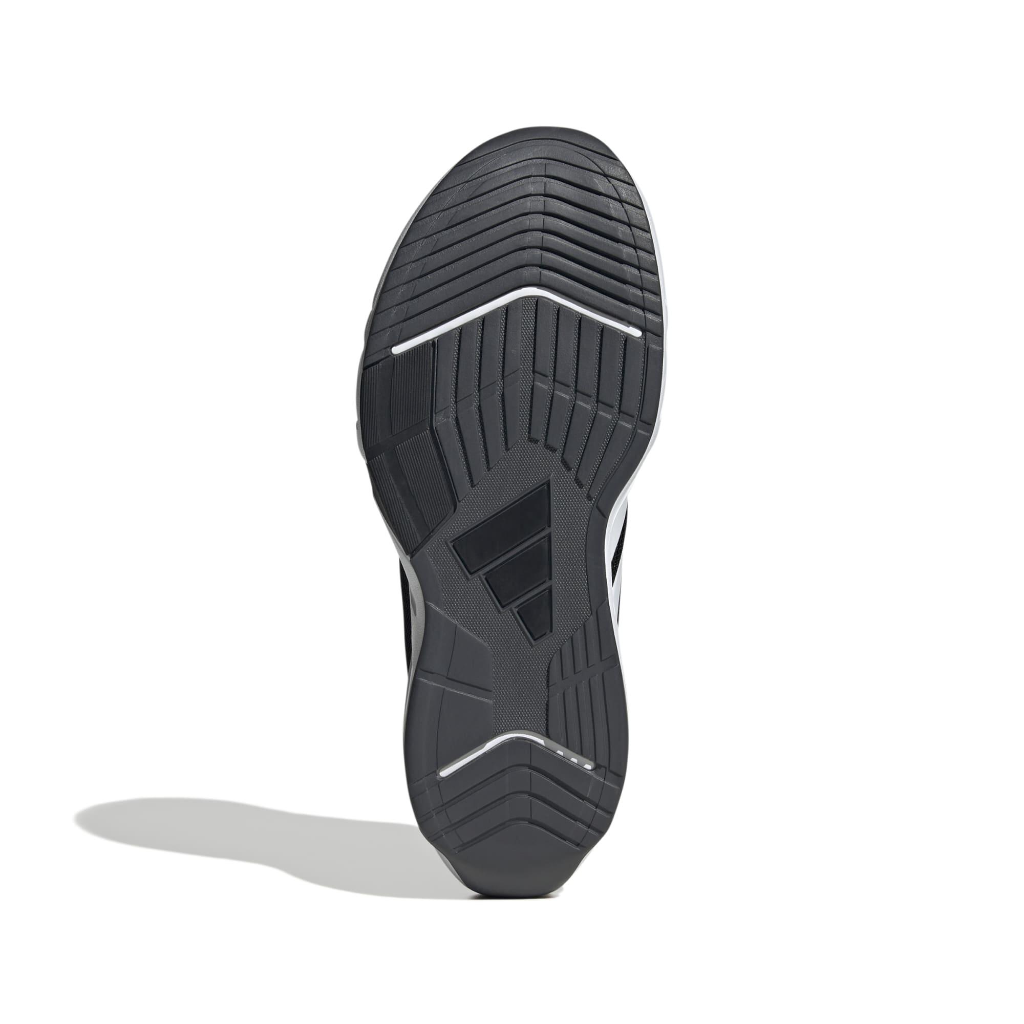 Schoenen voor fitness heren Amplimove zwart 5/9