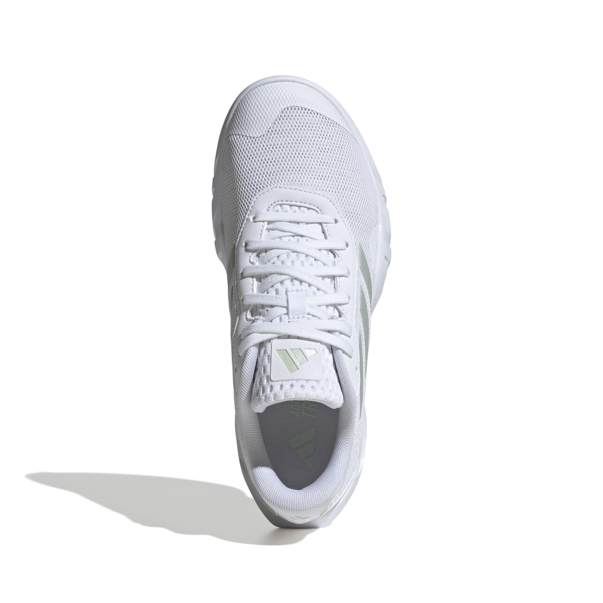 Adidas Scarpa fitness AMPLIMOVE donna - bianco