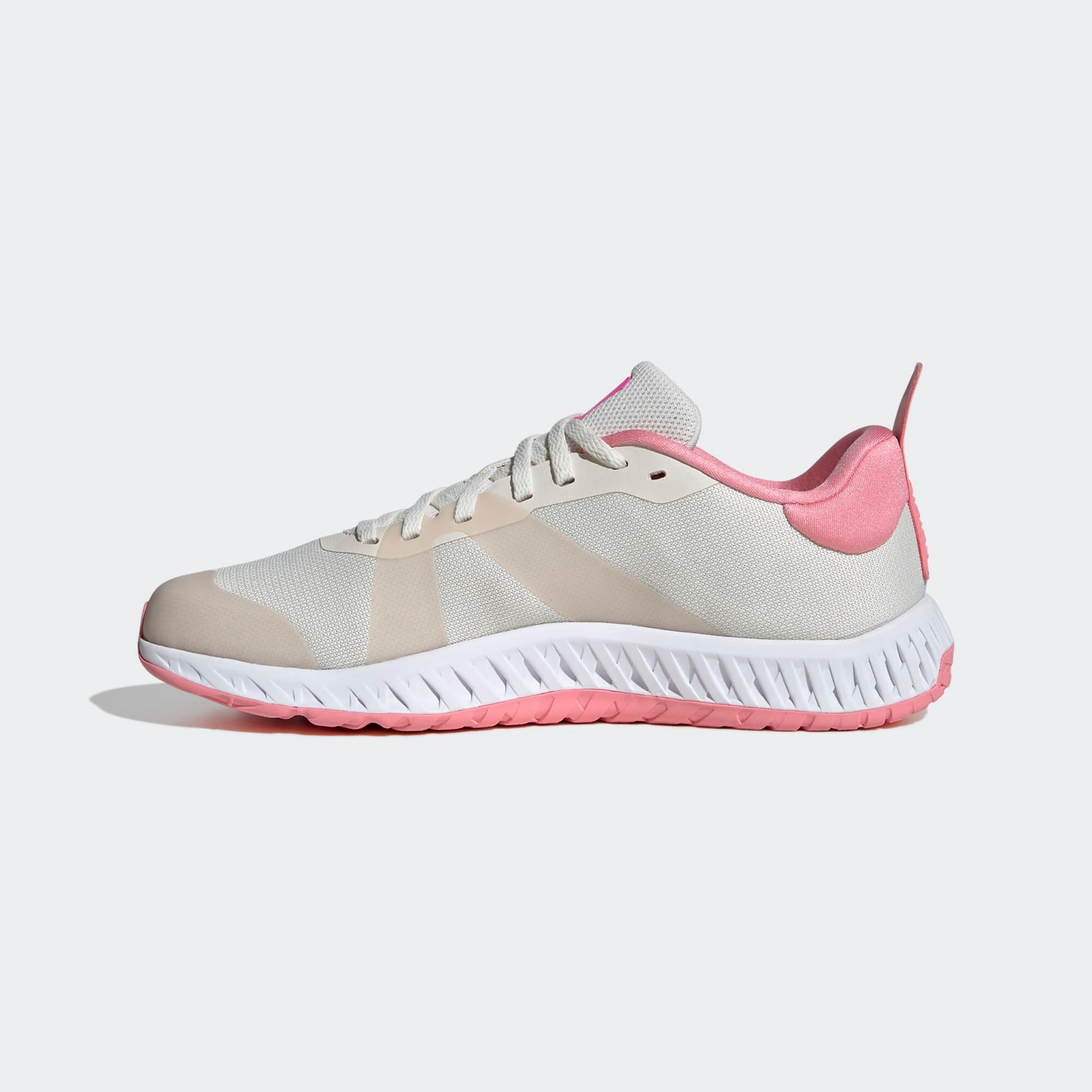 Adidas - Chaussures De Fitness Adidas Everyset Femme - Rose - Chaussures De Sport - Panoplies Training Adultes - - 41 - Decathlon