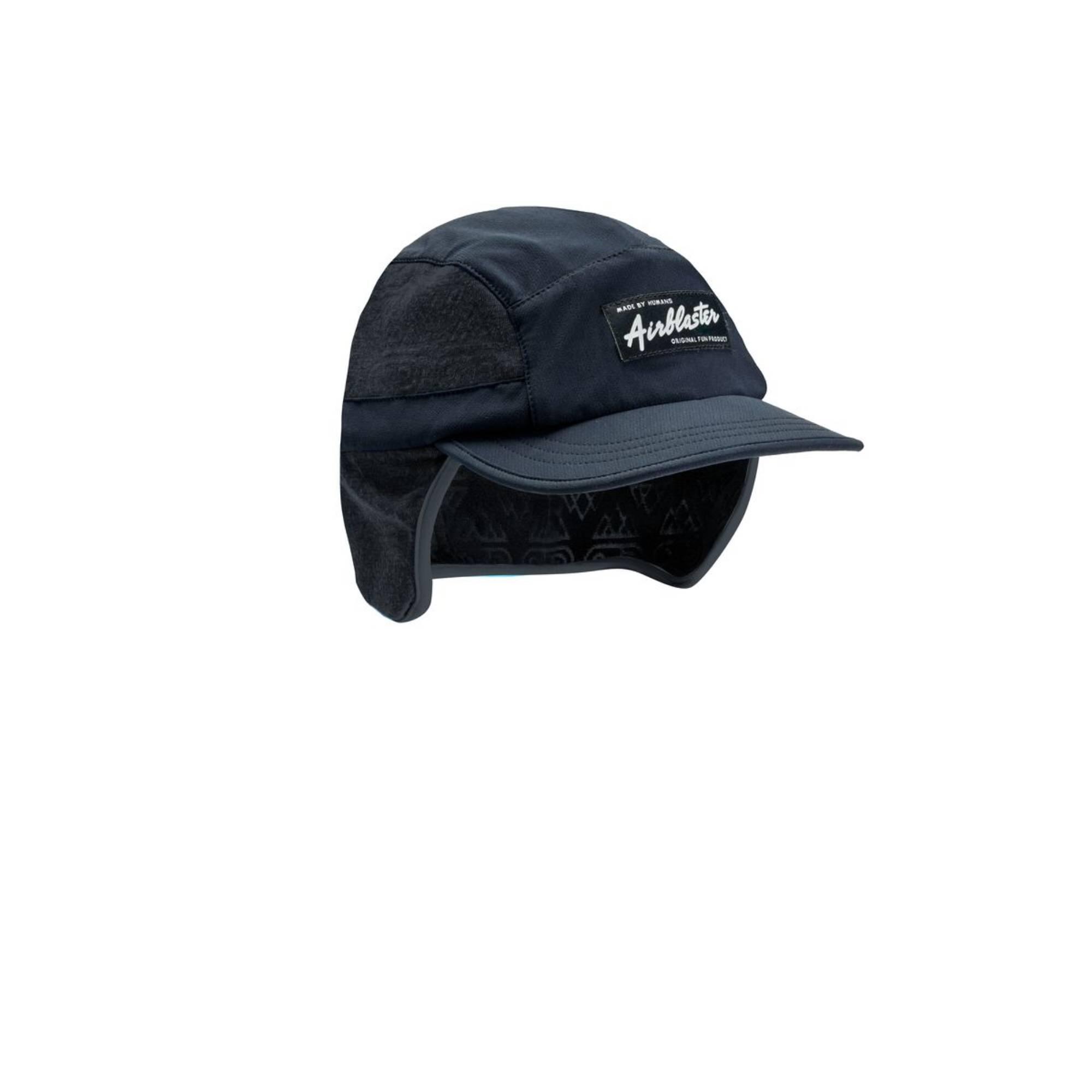 Airblaster Quick Strike Cap Black