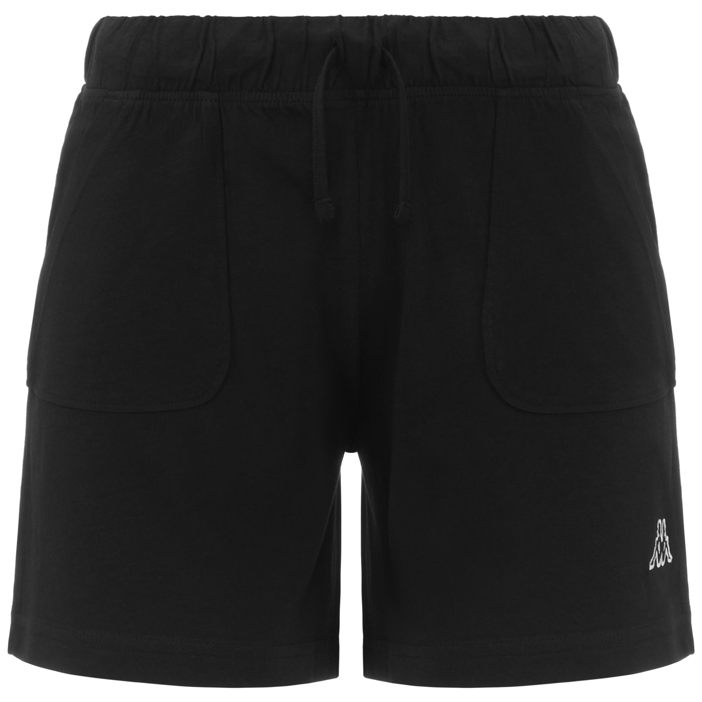 Pantaloncini kappa verdi hot sale