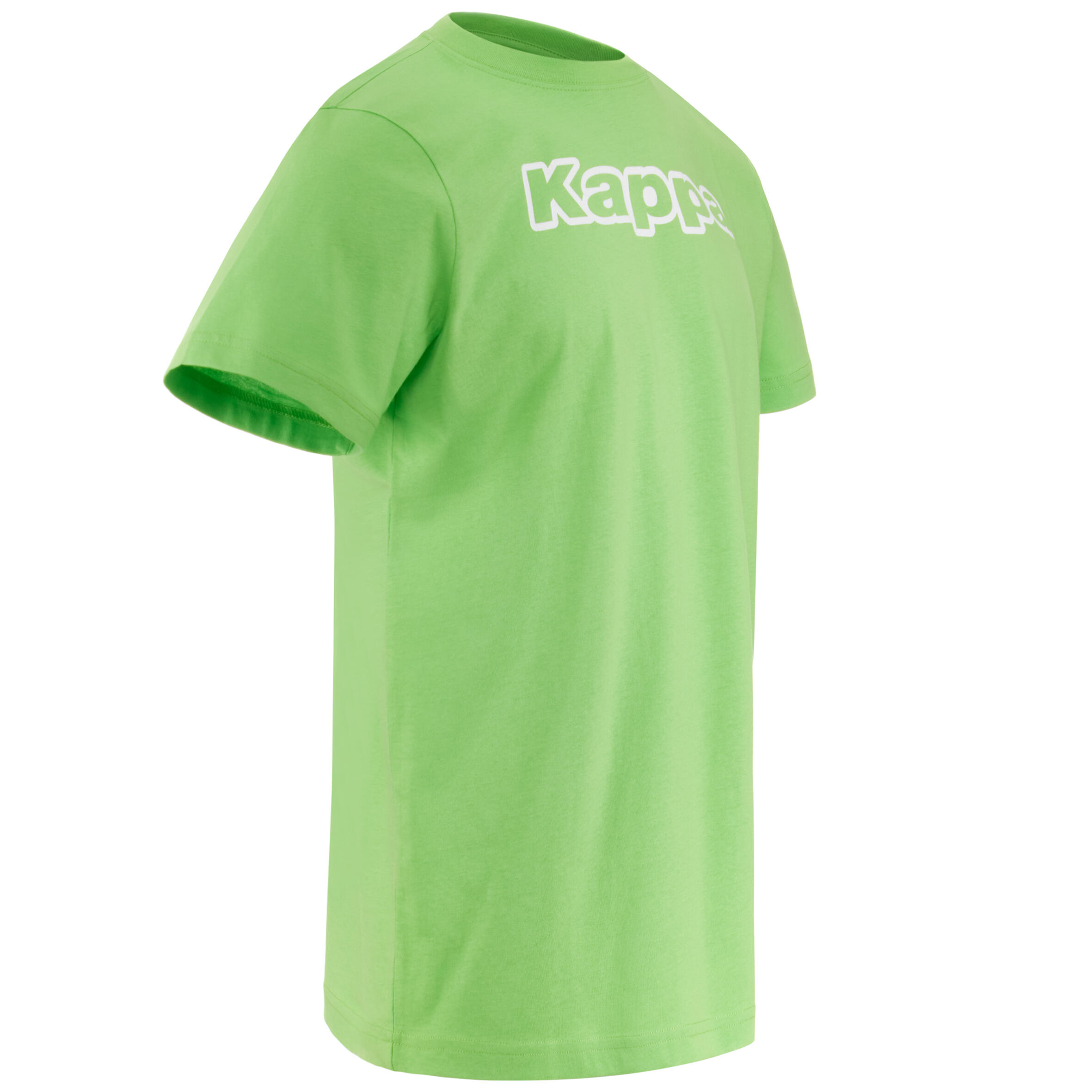 Magliette kappa uomo verde on sale