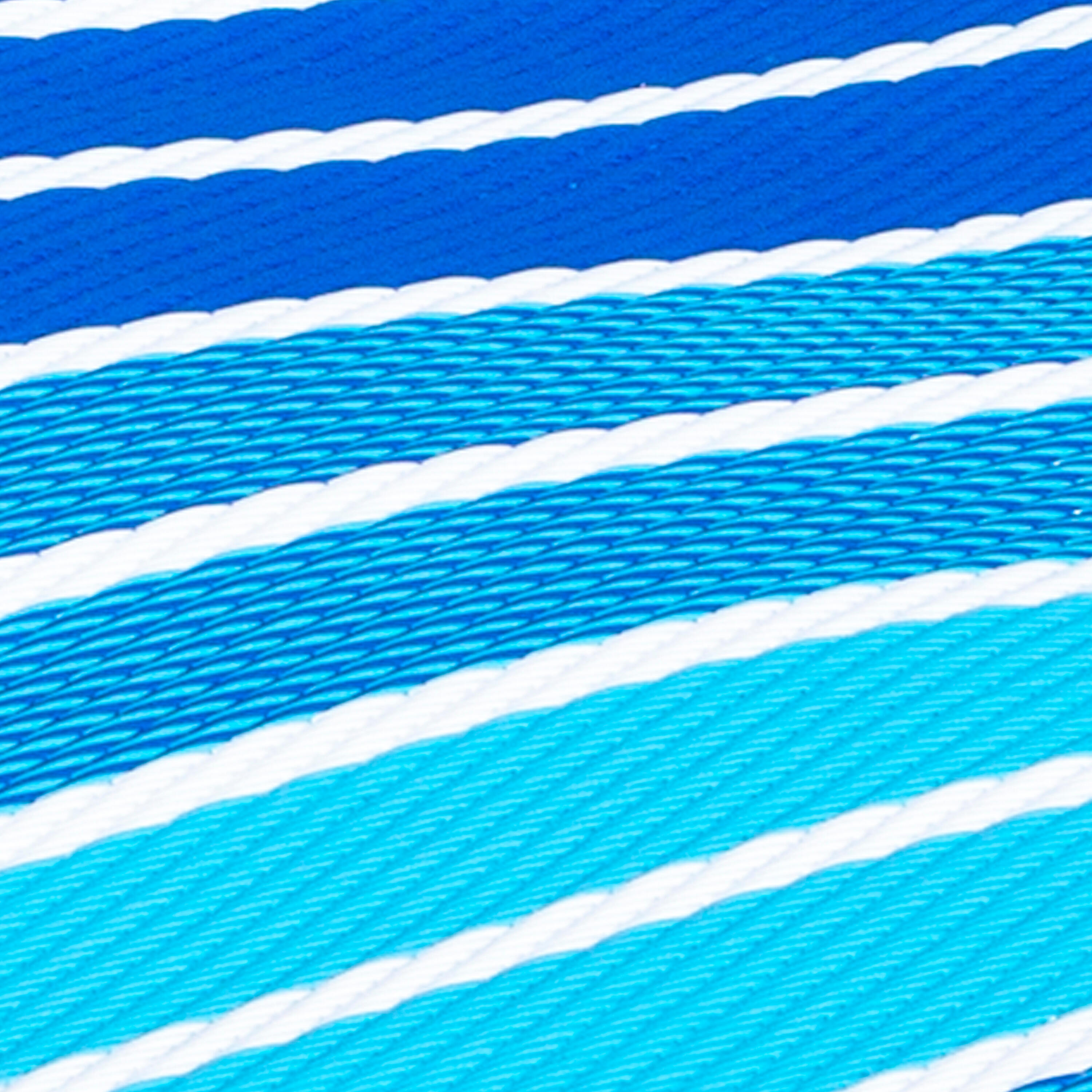 Mata plażowa Azul/Royal 90x180 2/4