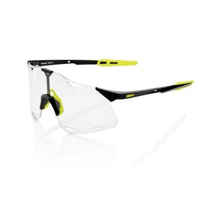 Lunettes de solei - Hypercraft Gloss Black Photochromic Lens