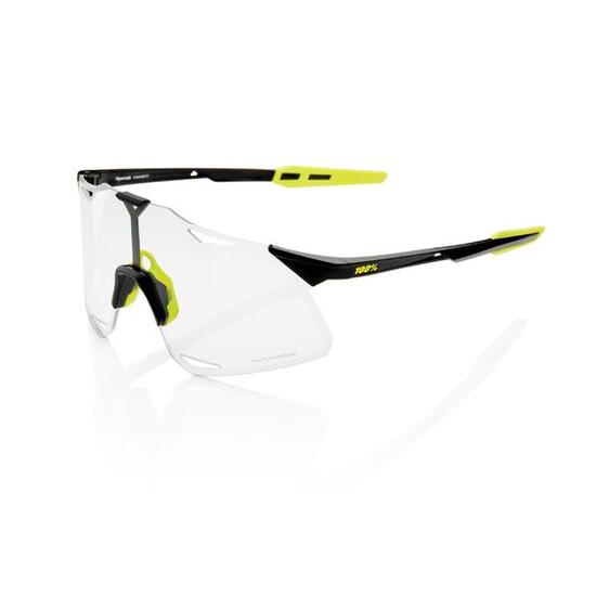 Lunettes de solei - Hypercraft Gloss Black Photochromic Lens