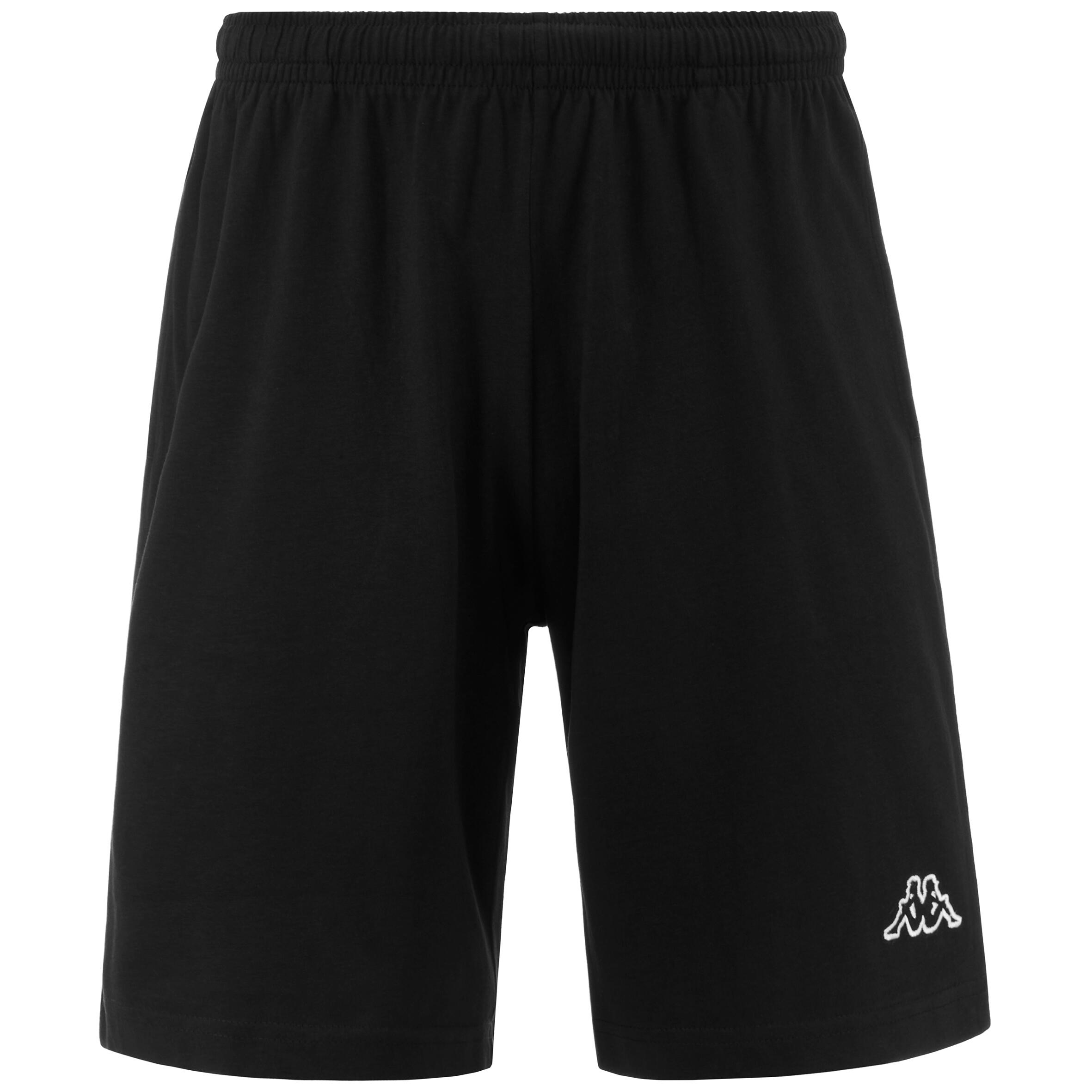 KAPPA Short Uomo Kappa nero