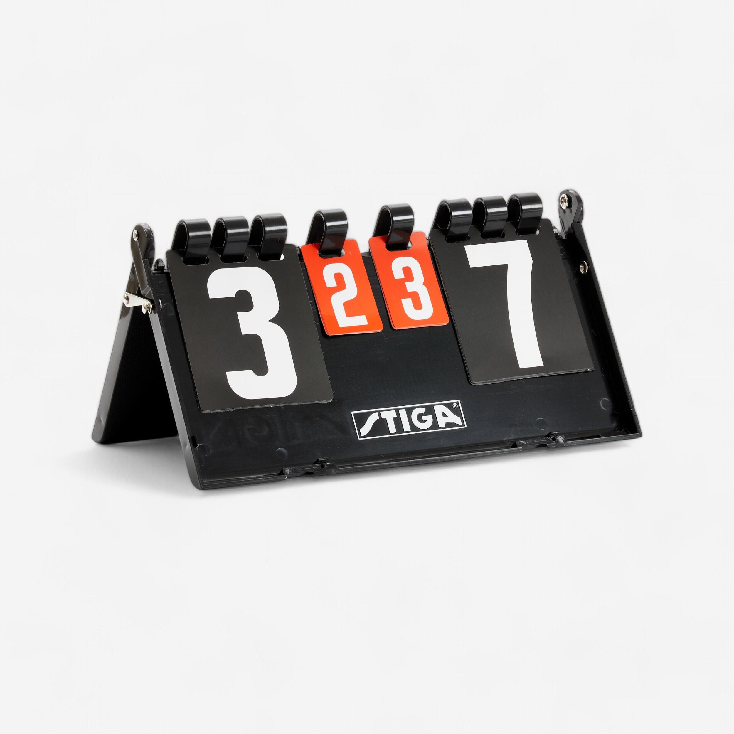 Stiga Stiff Table Tennis Scoreboard