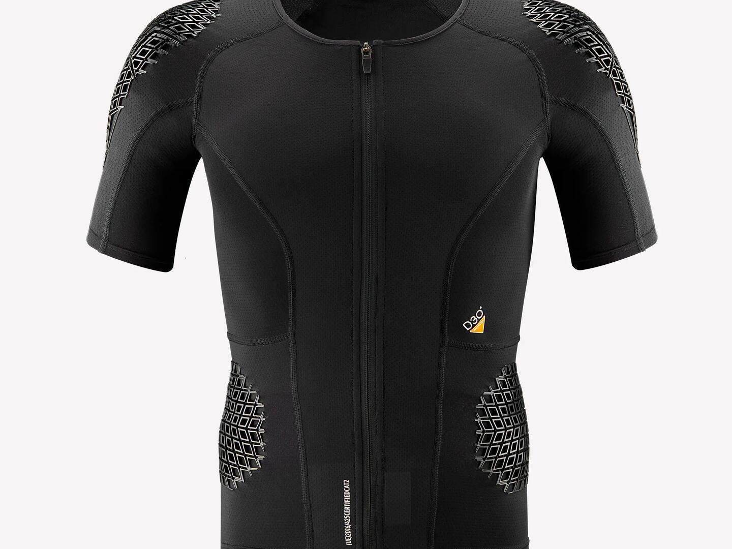 D3O Ghost Reactive Protective Baselayer von DECATHLON front
