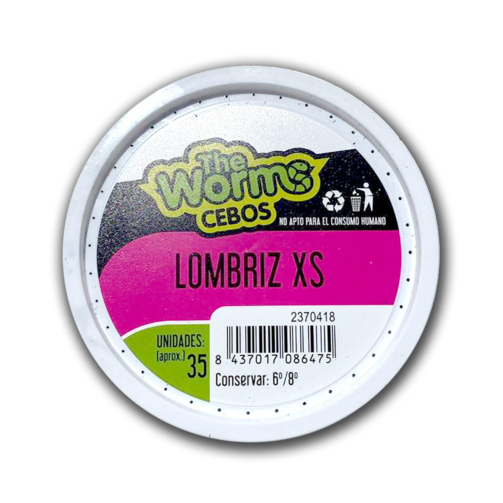 Lombriz XS 1/3
