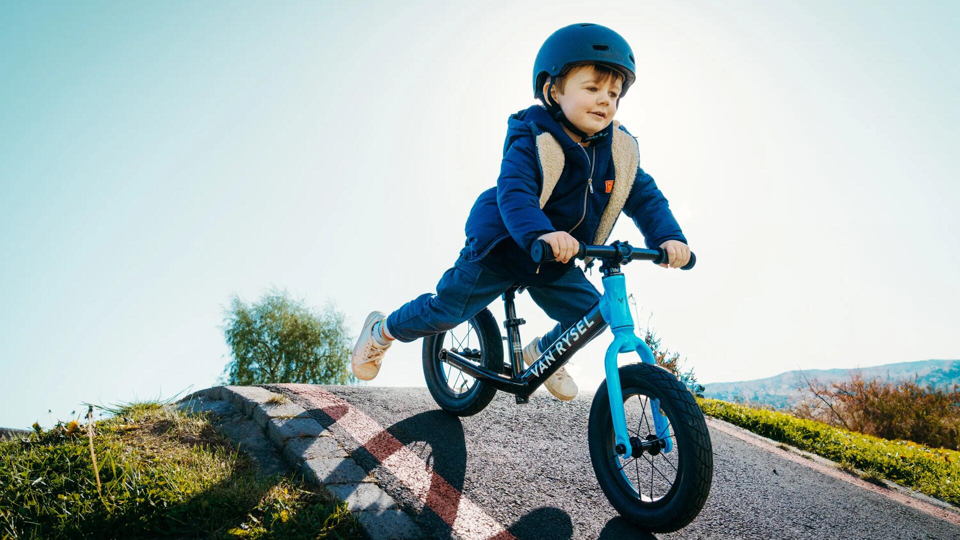 Comment choisir un velo enfant