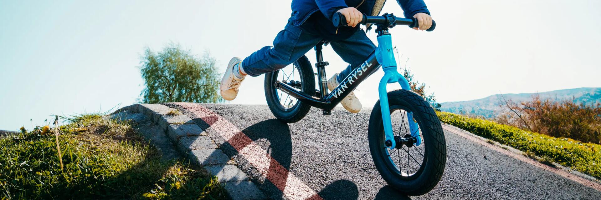 DECATHLON SPV | BICICLETAS SIN PEDALES