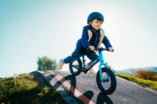 Kids Cycling