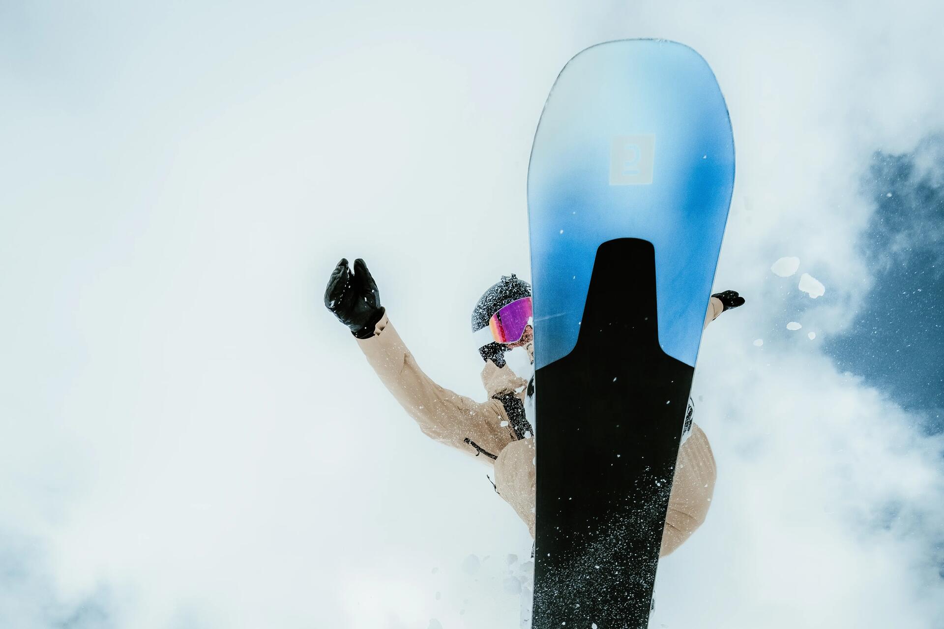 Snowboard : vers la co-création et au-delà !