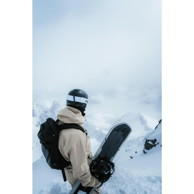 Placă de snowboard all mountain freeride backcountry park&ride 900 pro Adulți