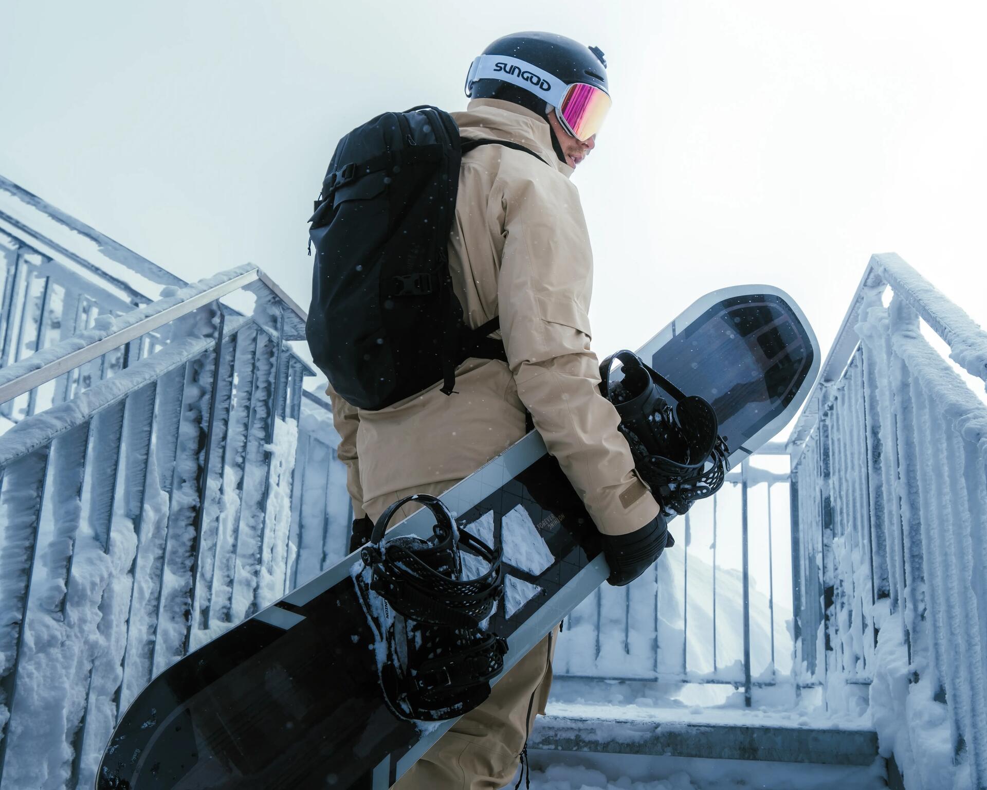 Snowboard
