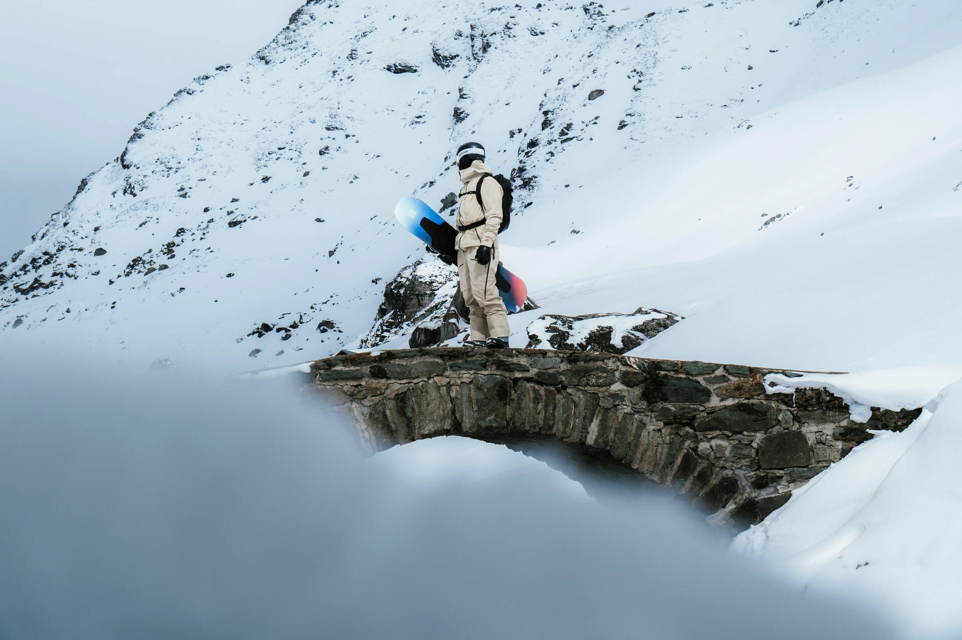 PARK & RIDE SNOWBOARD – 900 PRO