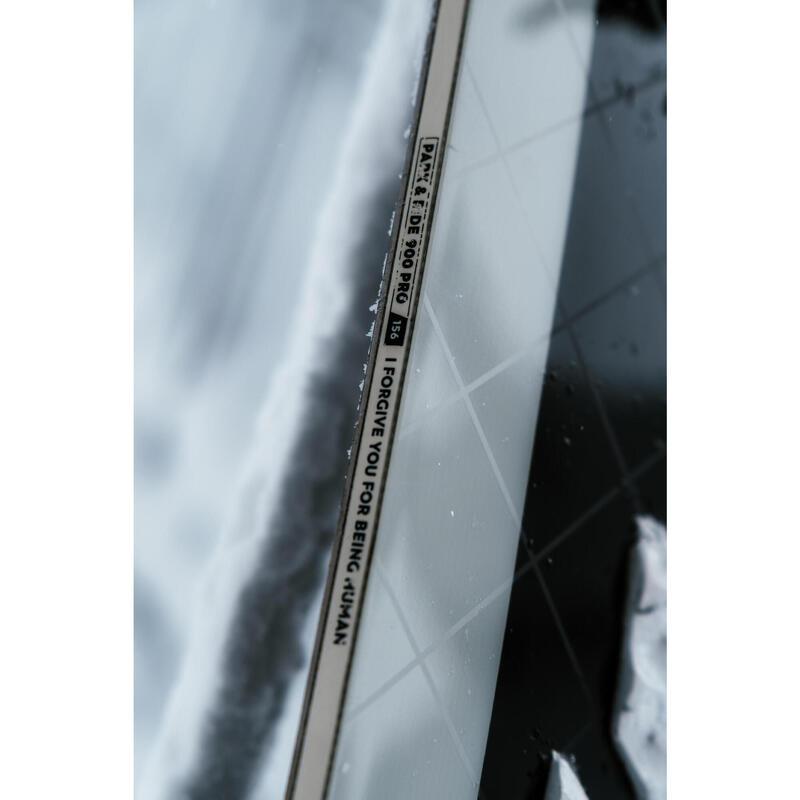Placă de snowboard all mountain freeride backcountry park&ride 900 pro Adulți