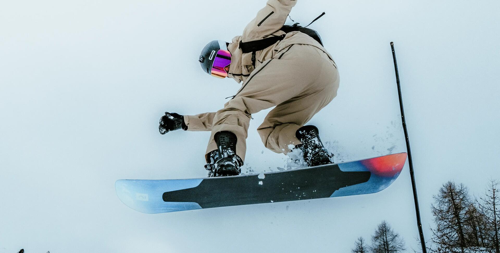 Snowboard-Aftersales-Service 