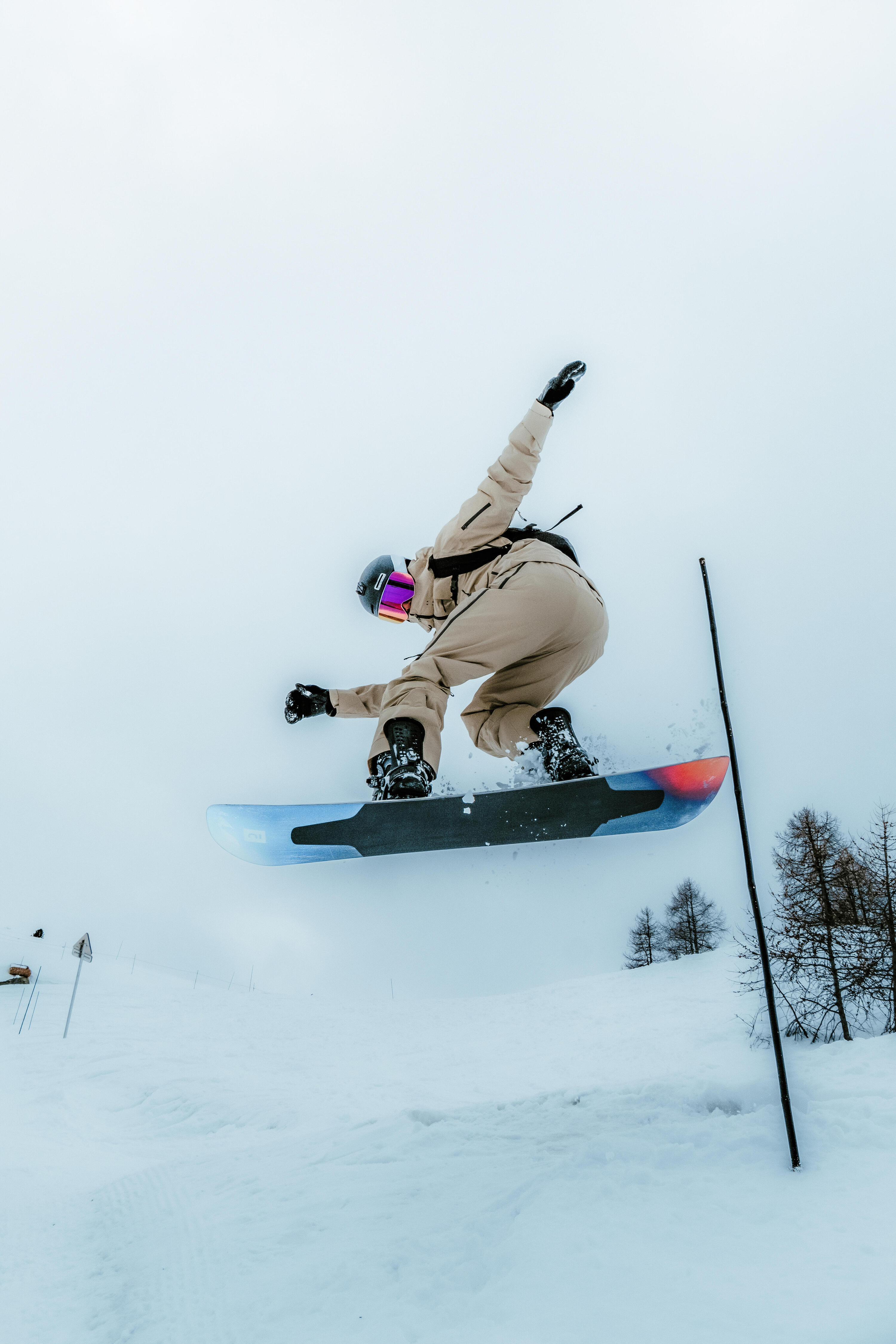 Planche de snowboard all mountain freeride backcountry adulte, park&ride 900 pro 14/21