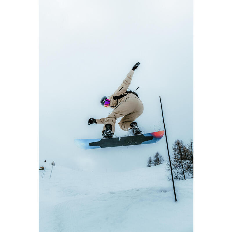 Placă de snowboard all mountain freeride backcountry park&ride 900 pro Adulți