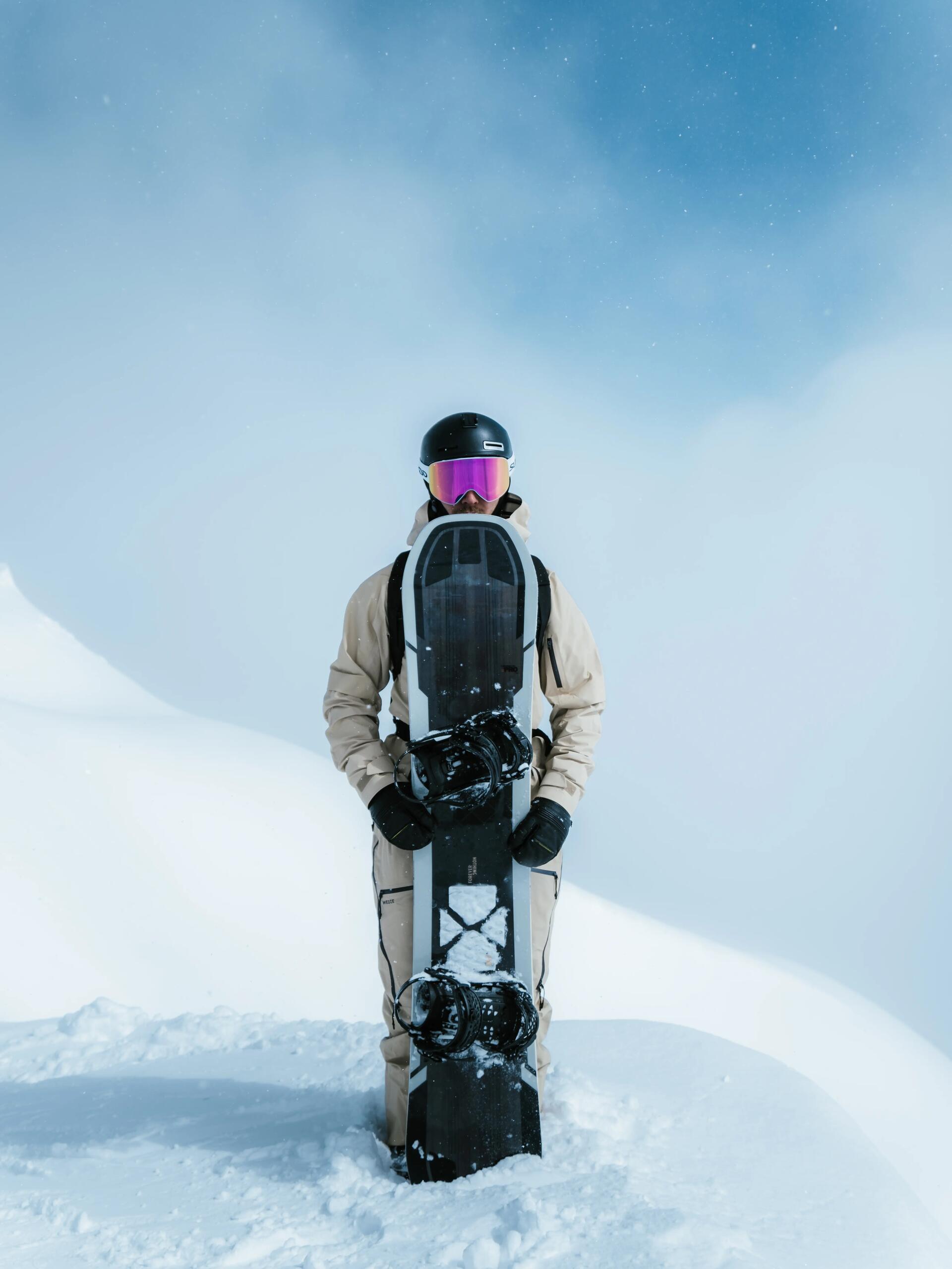 Snowboard : vers la co-création et au-delà !