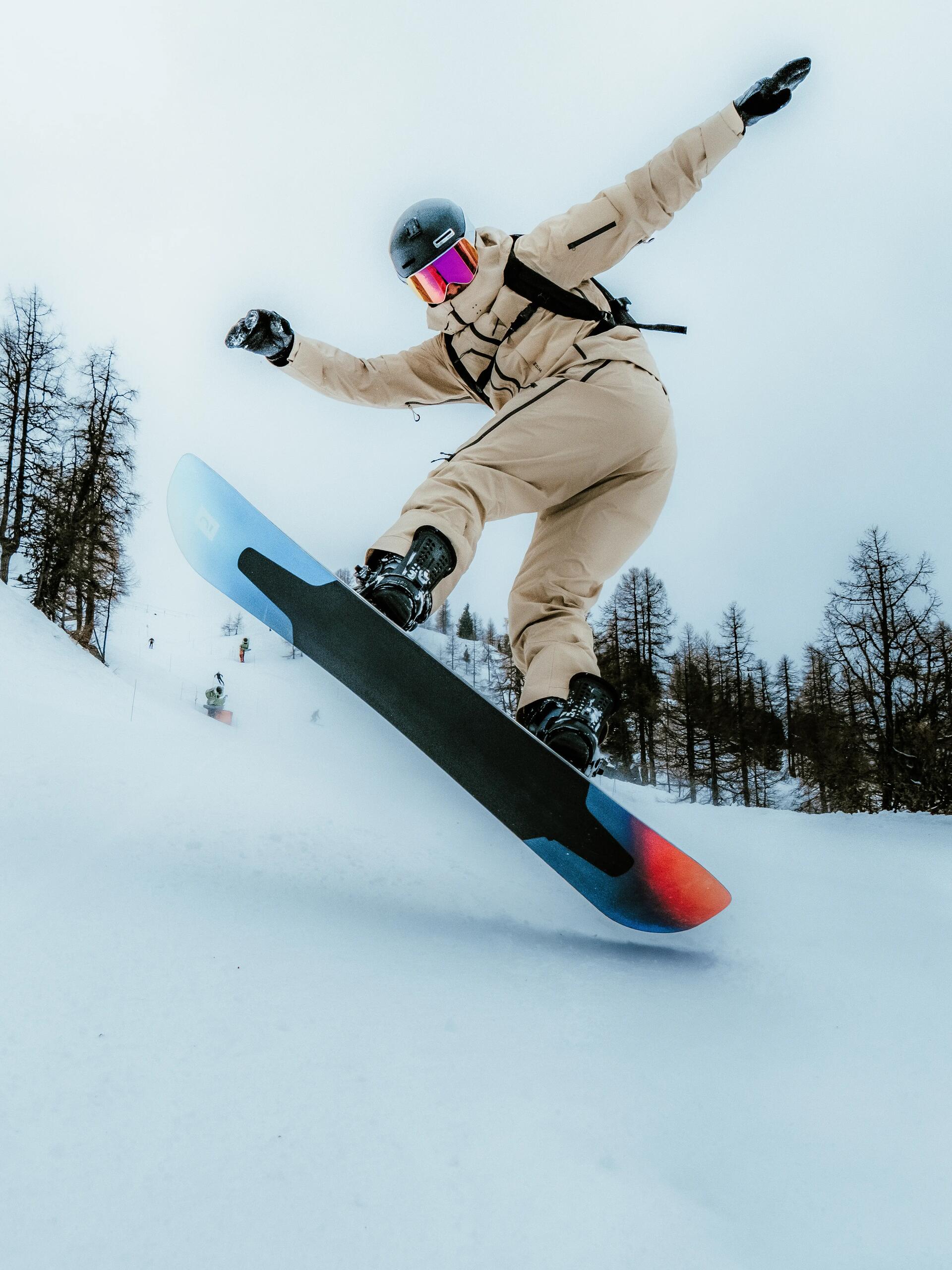 Snowboard : vers la co-création et au-delà !