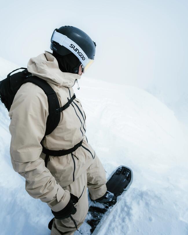 SNOWBOARD PARK &amp; RIDE 900 PRO