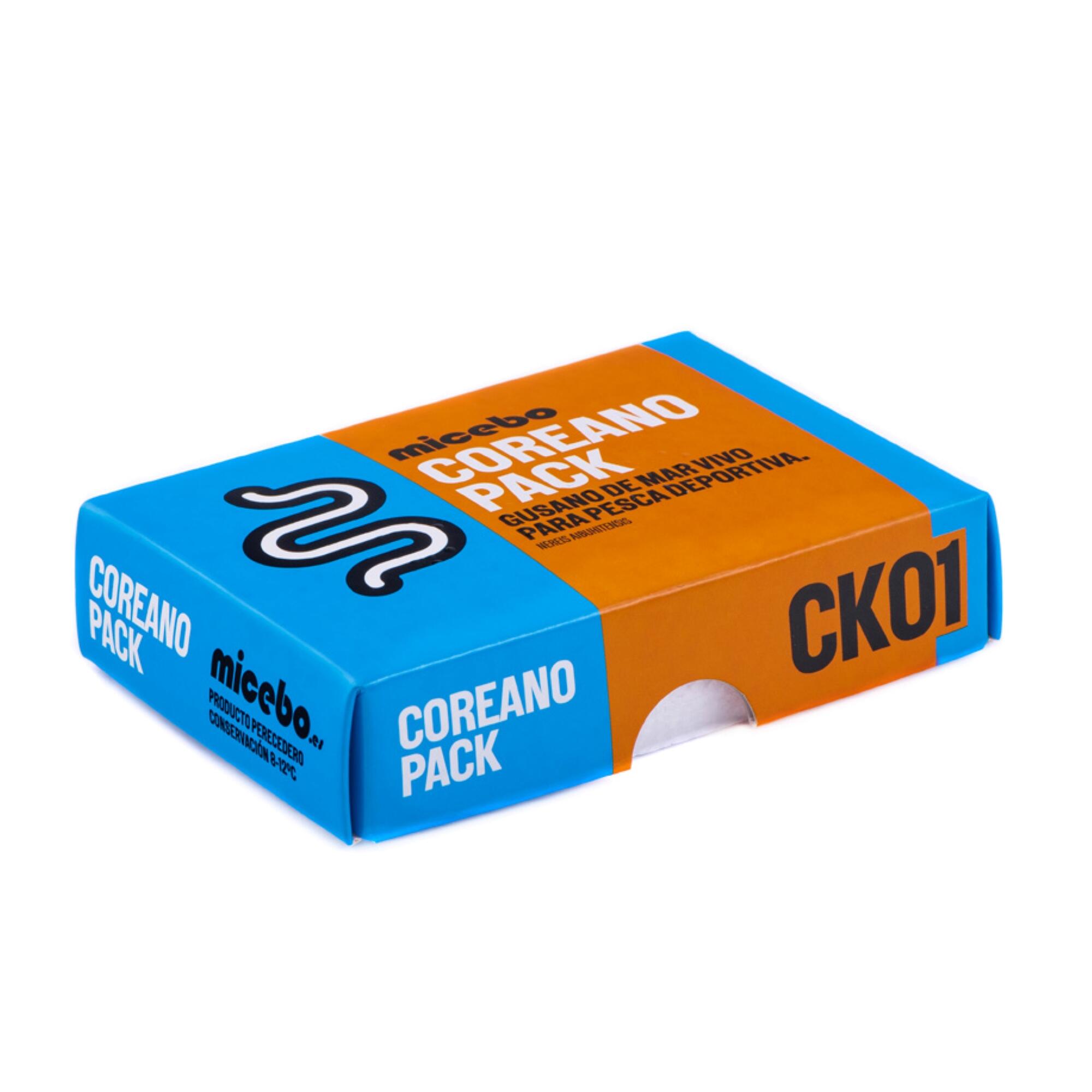 MICEBO Coreano 20 Gr Mi cebo