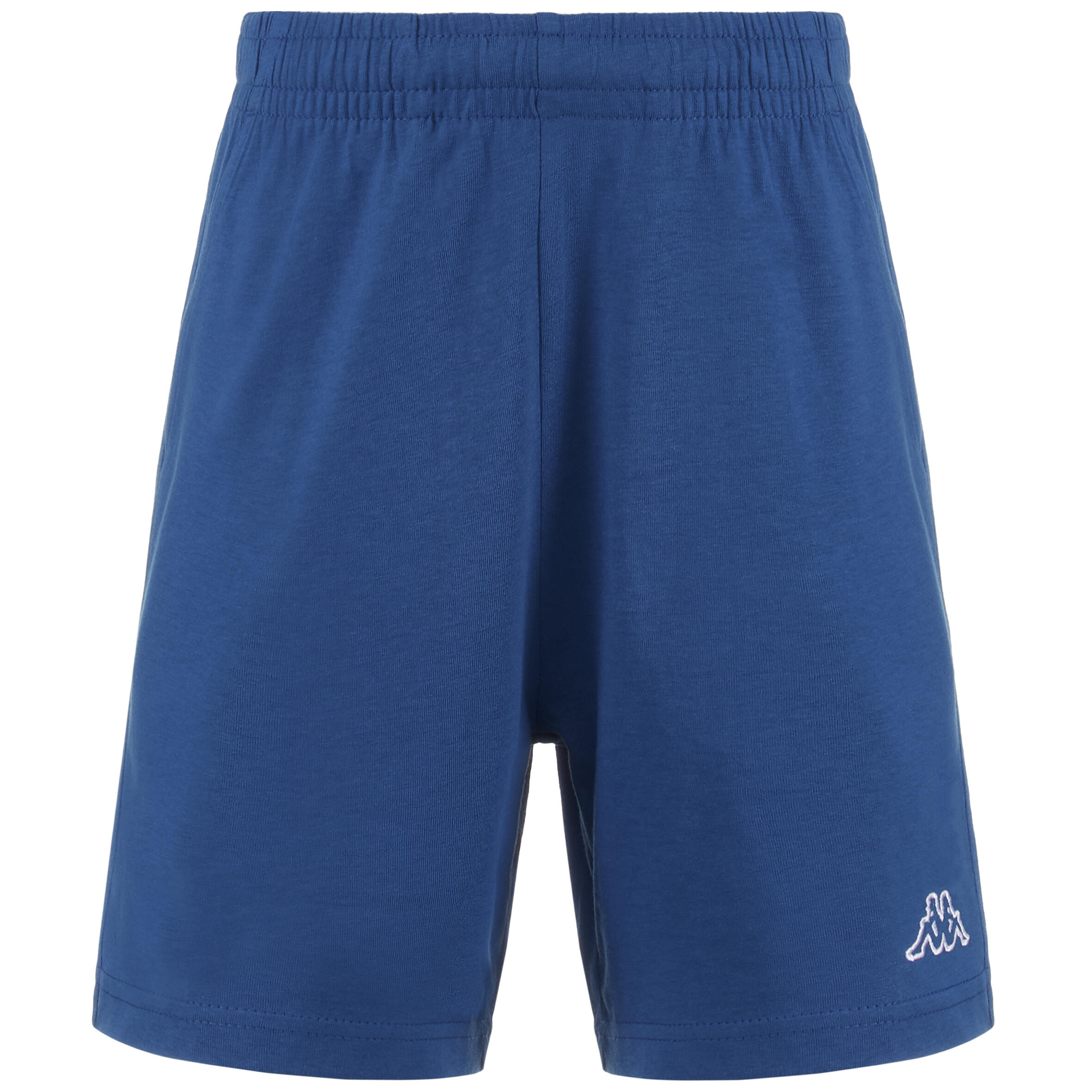 KAPPA Short Kappa Bambino 100% cotone Blu Navy