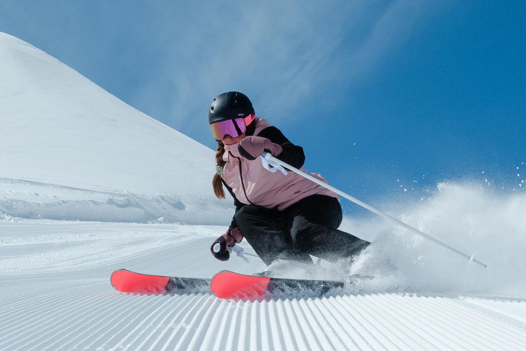 Ski poles: using and repairing them.  : instructions, repairs