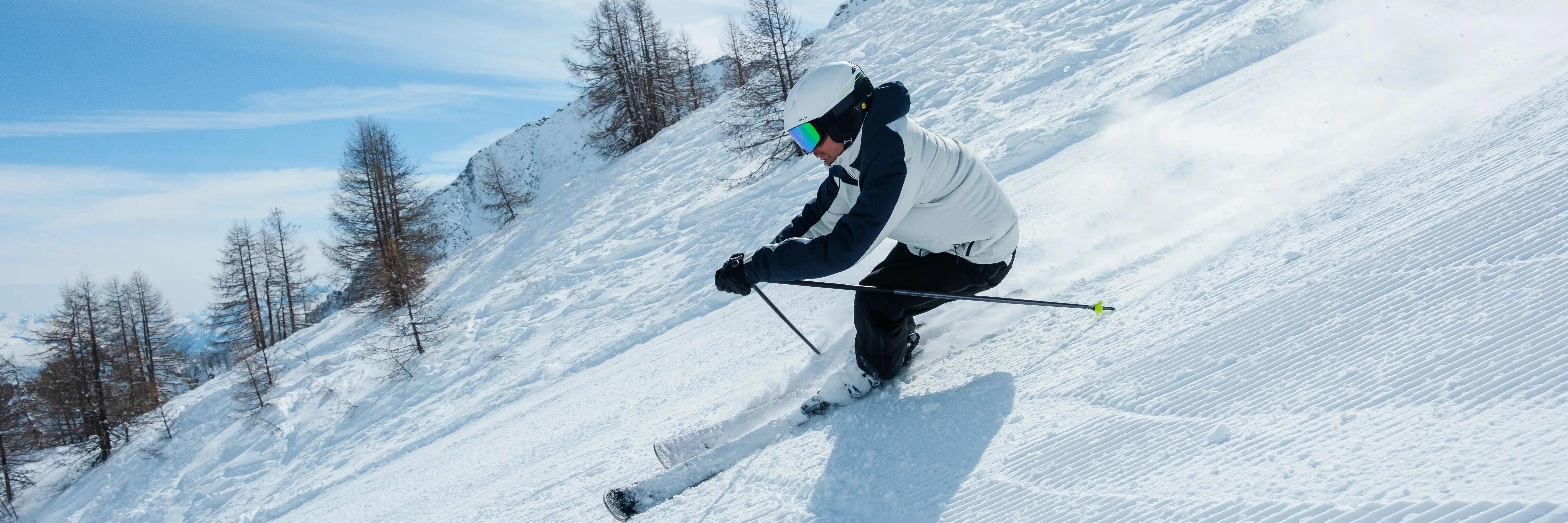 Como elegir mi casco para la nieve