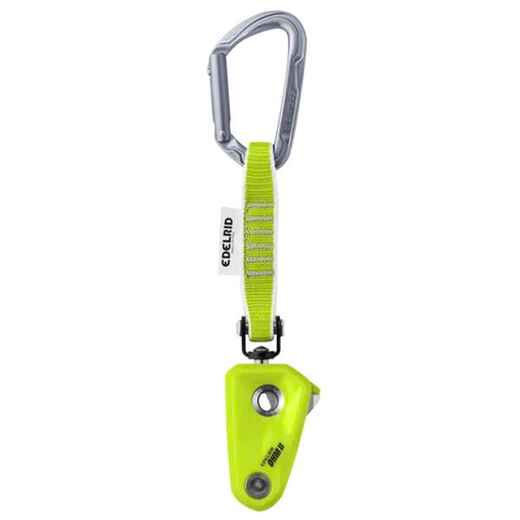 
      Sicherungshilfe Vorschaltwiderstand - Edelrid Ohm II
  