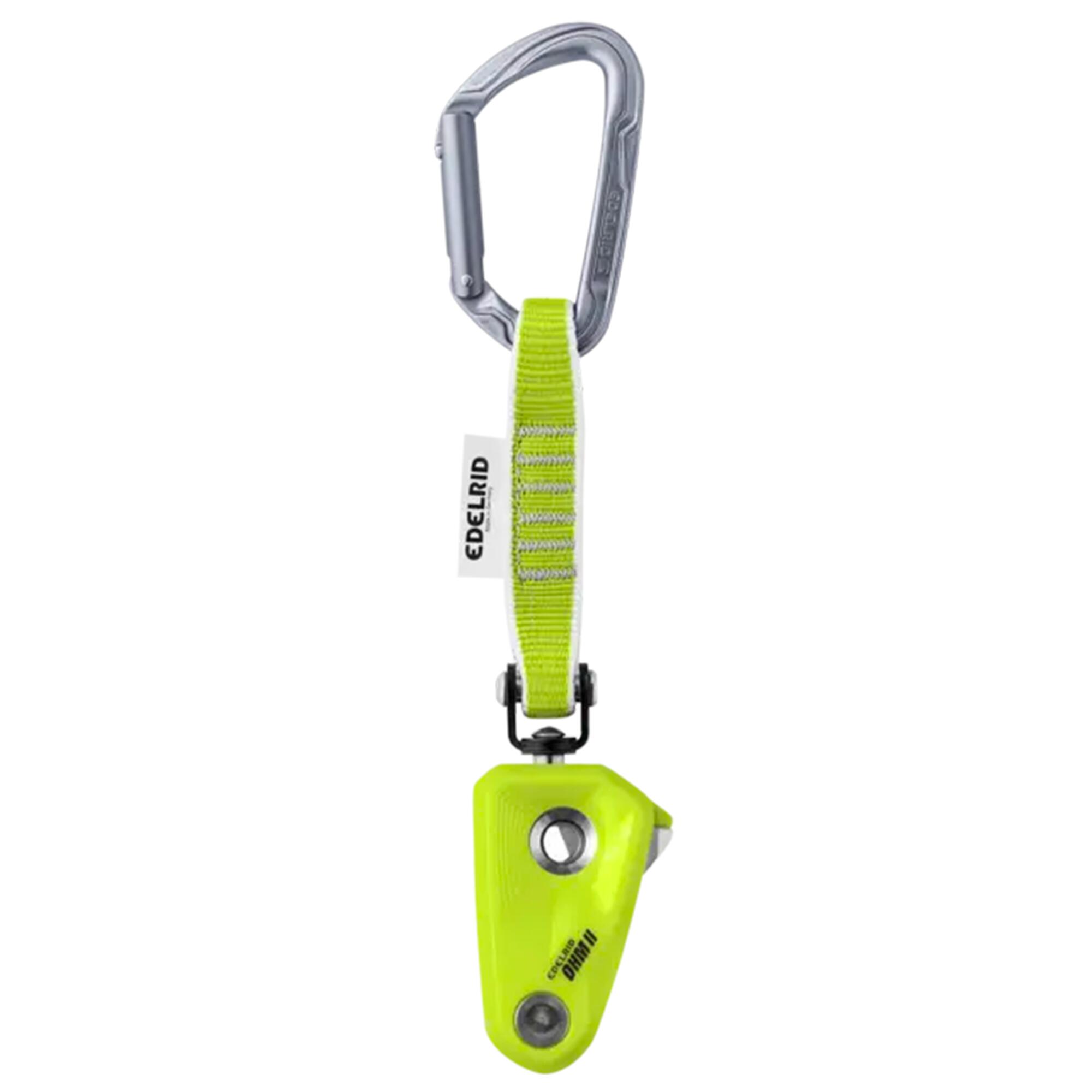 Sicherungshilfe Vorschaltwiderstand - Edelrid Ohm II