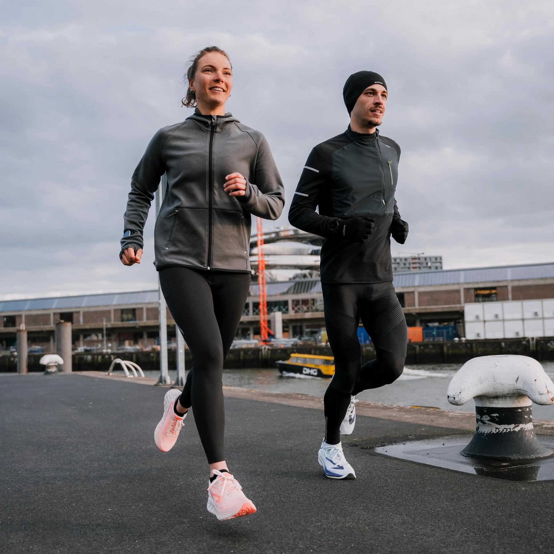 combien de temps faut-il pour courir 5 km