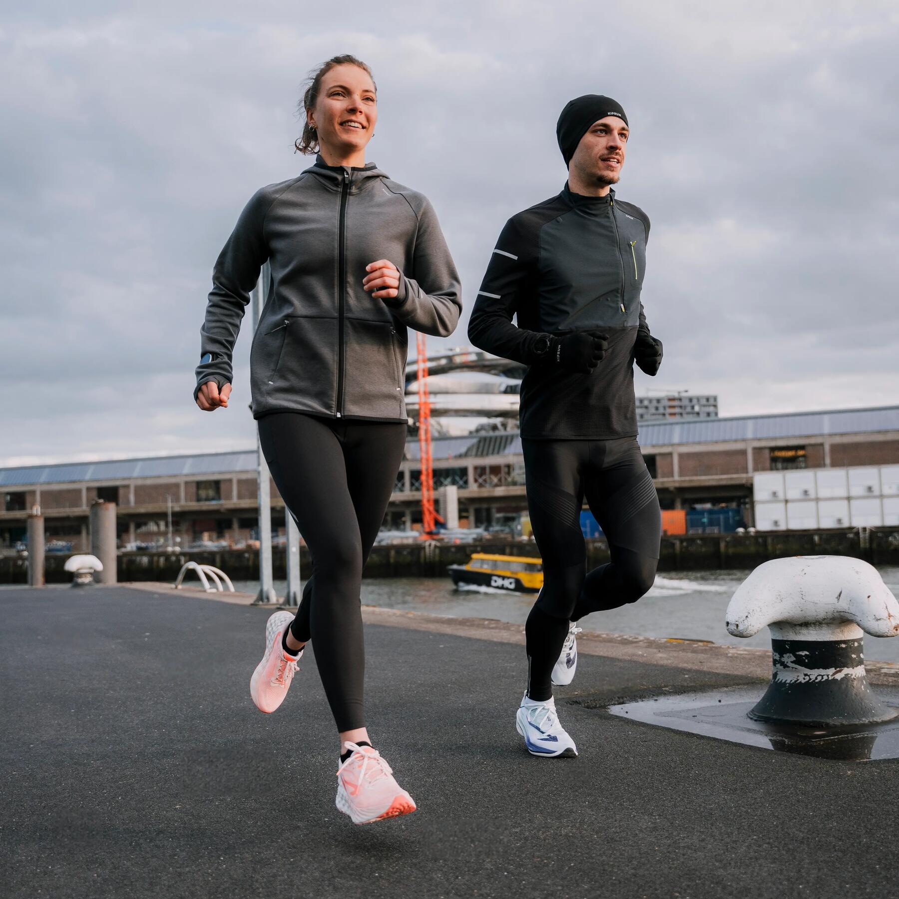 Hoe lang train je voor 5 km?