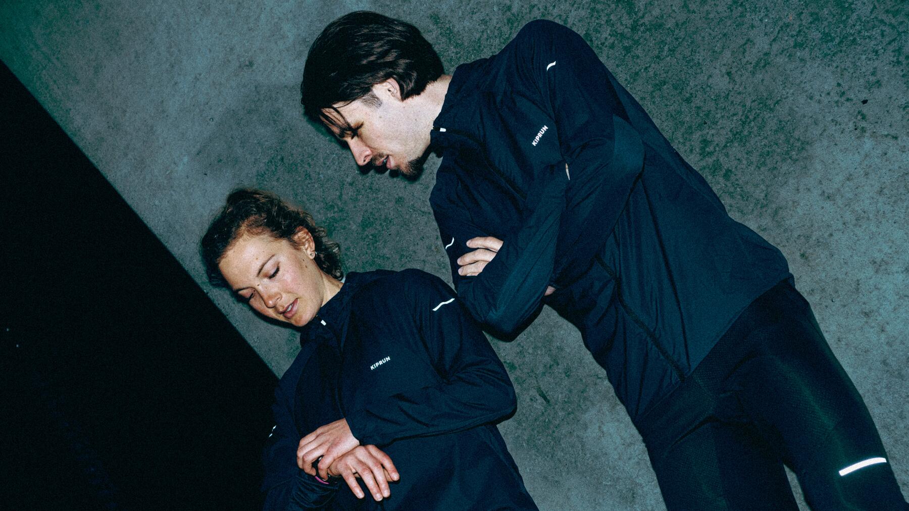 Comment nos équipes s'entraînent pour la course à pied?