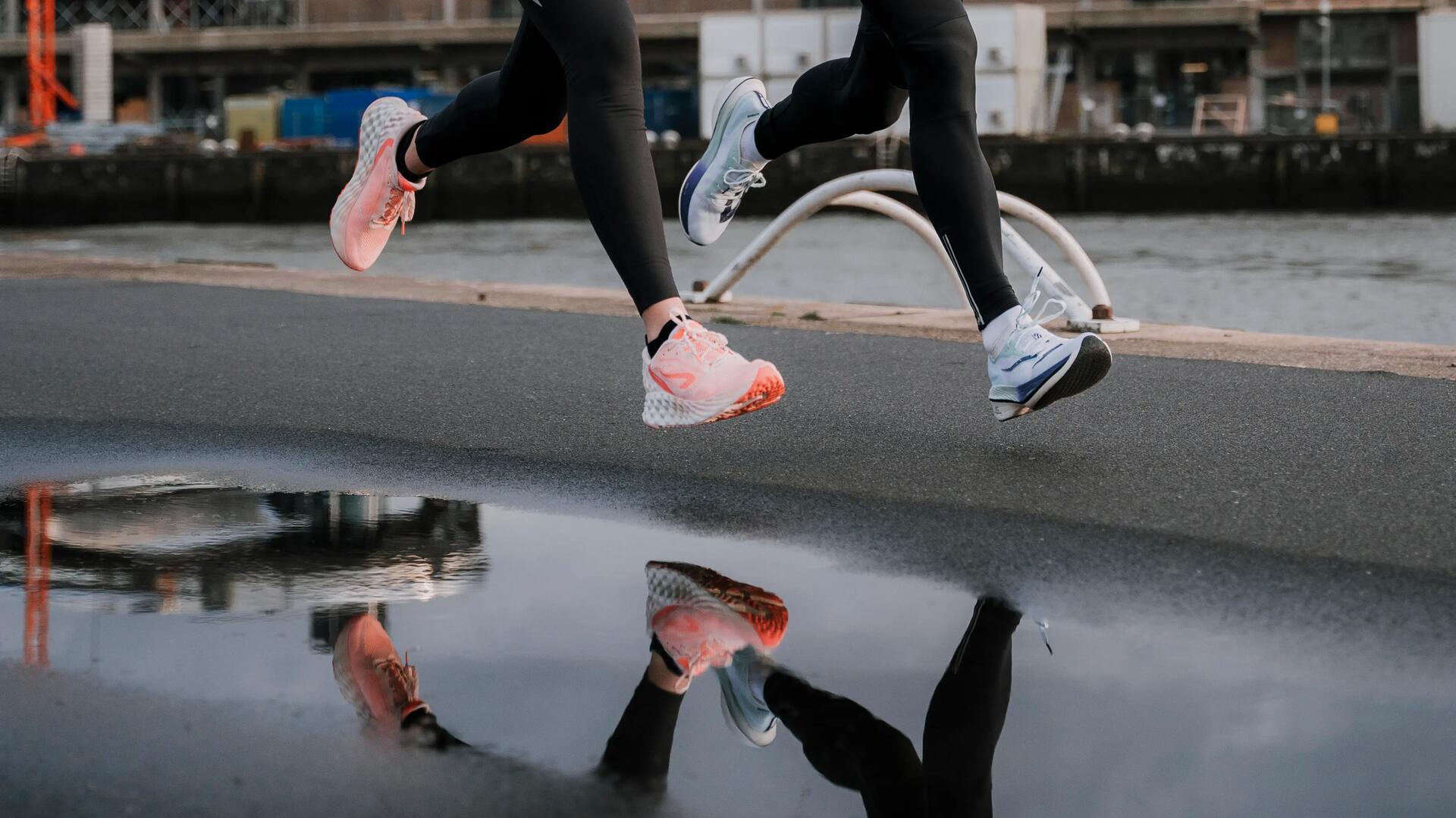 8 sportideeën op uit te proberen in de regen