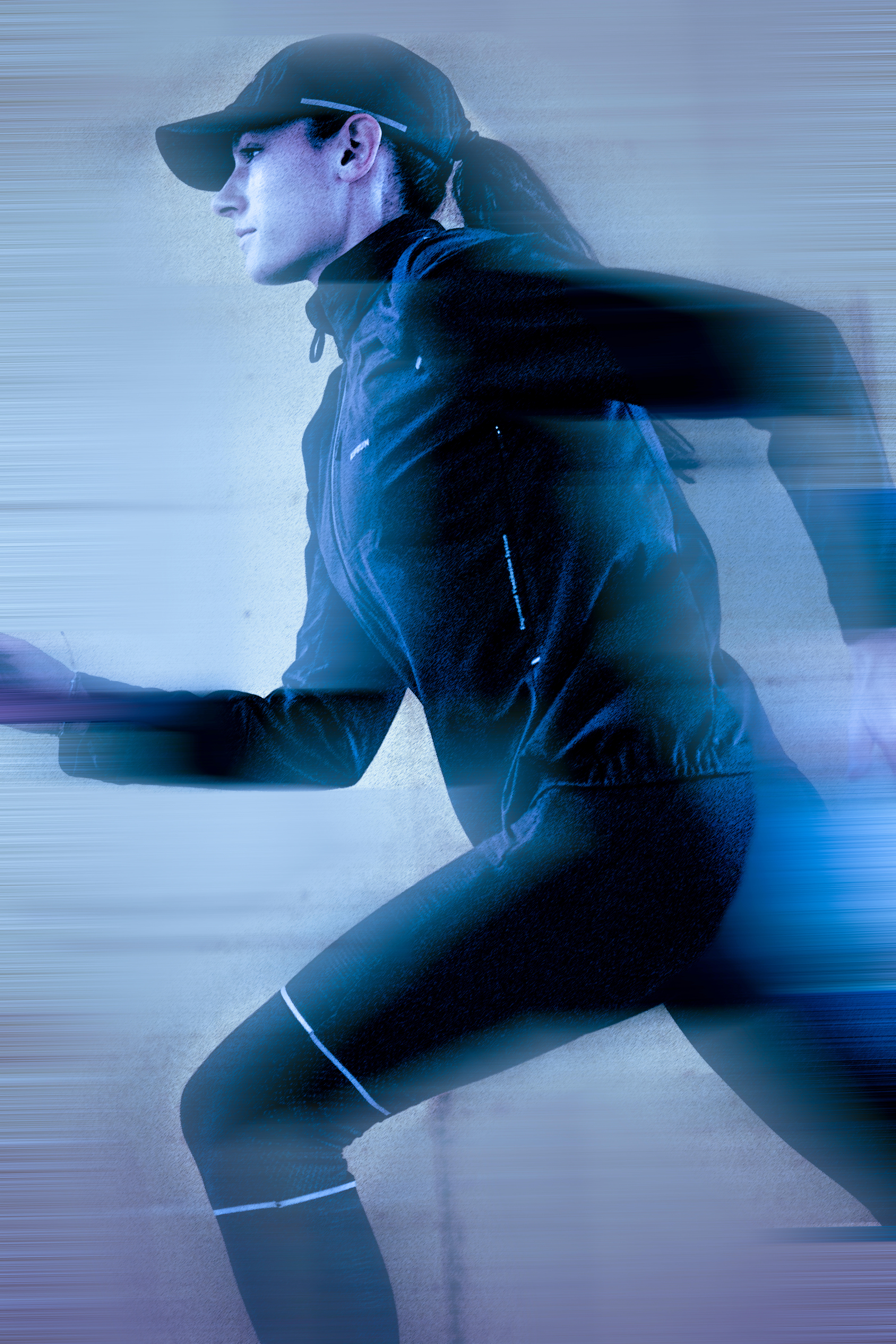 Water-Repellent Running Cap - KIPRUN
