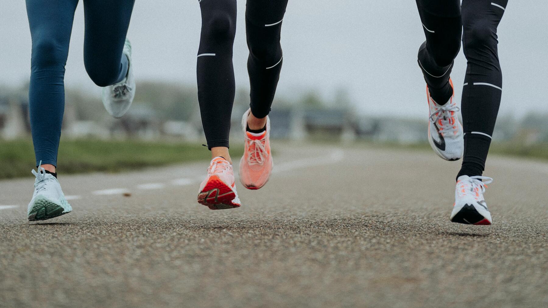Welke hardloopschoenen heb ik nodig?