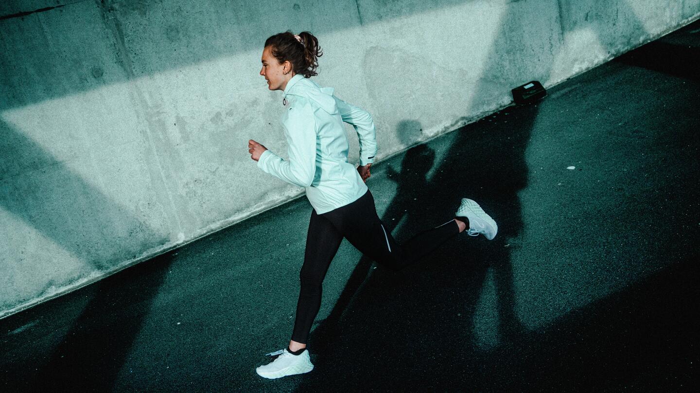 Running