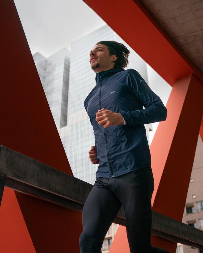 Giacca Antivento Trail Running Giacca Antivento Running E Trail