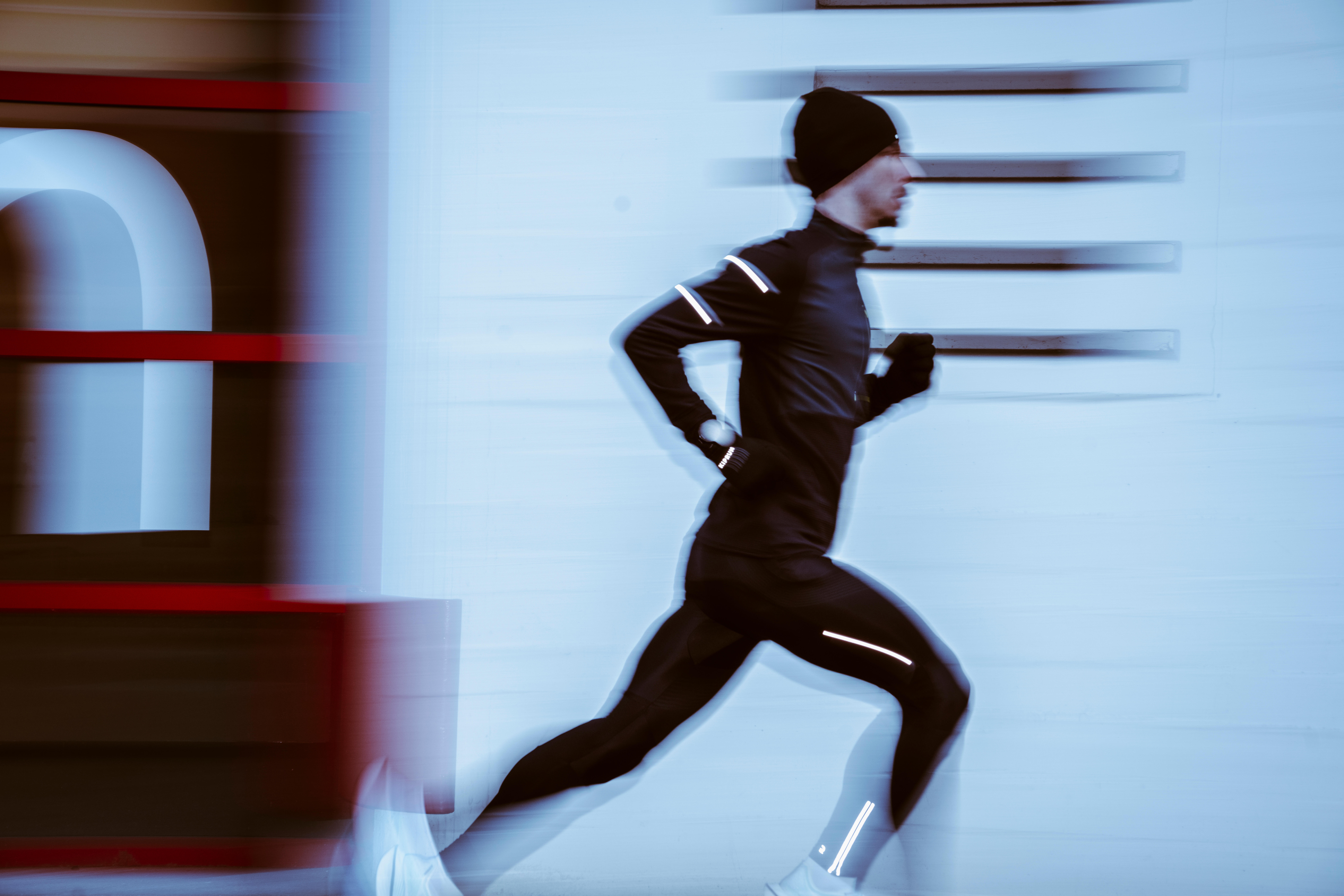 Touchscreen Running Gloves - Warm+ V2 - KIPRUN